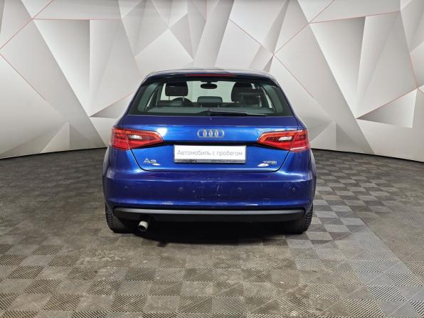 Audi A3 III (8V) с пробегом 2015 года, цена 1 291 000 рублей, 160908 км, хэтчбек, Автокод Объявления