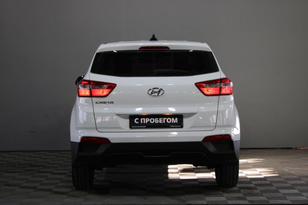 Hyundai Creta I Санкт-Петербург  - изображение 7