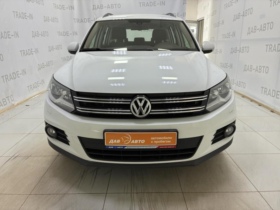Volkswagen Tiguan I Рестайлинг Пермь  - изображение 2