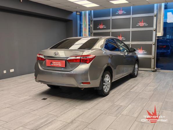 Toyota Corolla XI (E160 E170 E180) с пробегом 2014 года, цена 1 188 000 рублей, 167000 км, седан, Автокод Объявления
