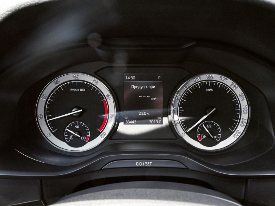 Skoda Kodiaq I Рестайлинг Екатеринбург  - изображение 11