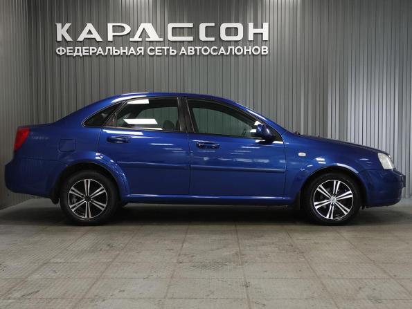 Chevrolet Lacetti I с пробегом 2012 года, цена 549 000 рублей, 124217 км, седан, Автокод Объявления