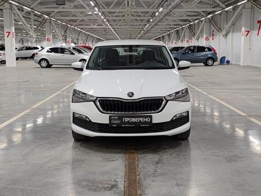 Skoda Rapid II Казань  - изображение 2