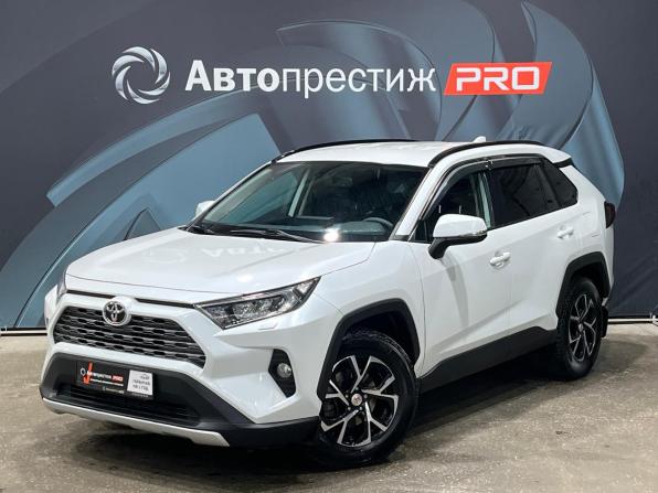 Toyota RAV4 V (XA50) с пробегом 2021 года, цена 3 449 000 рублей, 99857 км, внедорожник, Автокод Объявления
