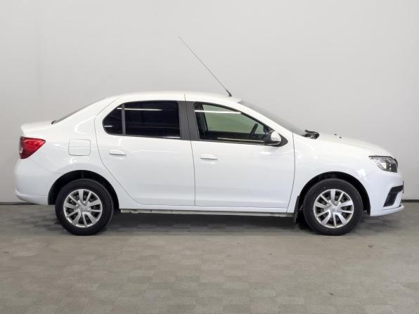 Renault Logan II Рестайлинг с пробегом 2022 года, цена 1 175 000 рублей, 78188 км, седан, Автокод Объявления