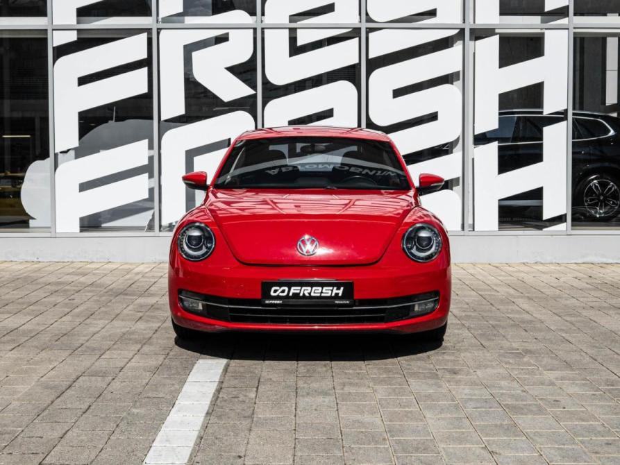 Volkswagen Beetle II (A5) Ставрополь  - изображение 3
