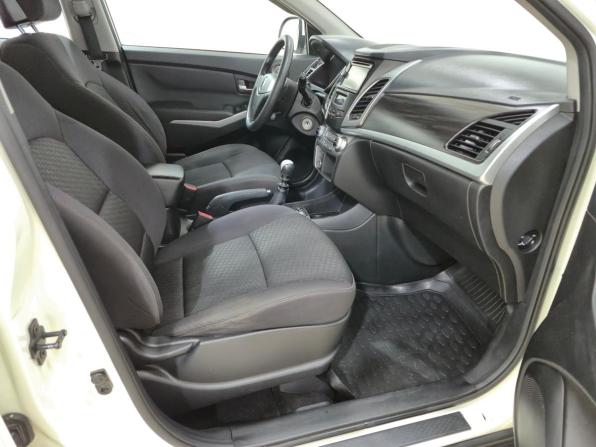 SsangYong Actyon II Рестайлинг с пробегом 2014 года, цена 980 000 рублей, 167501 км, внедорожник, Автокод Объявления