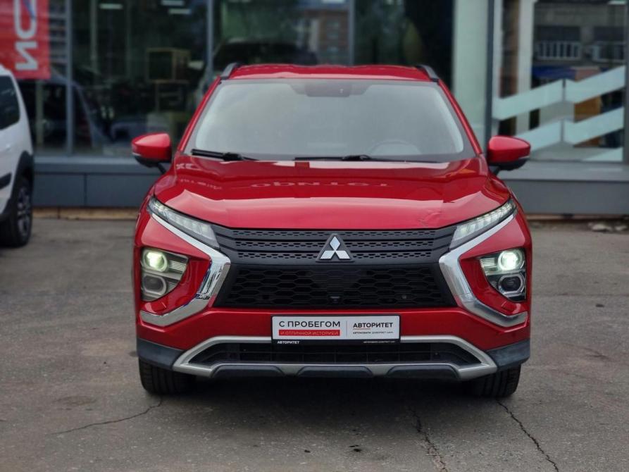 Mitsubishi Eclipse Cross I Рестайлинг Архангельск  - изображение 3