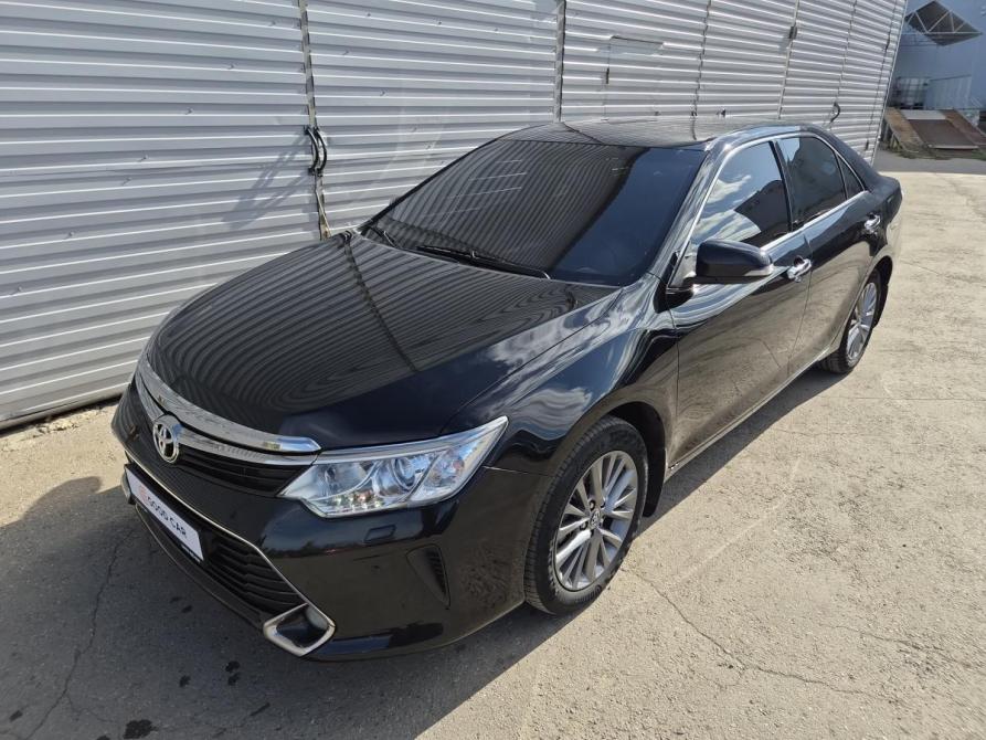 Toyota Camry VII (XV50) Рестайлинг Саратов  - изображение 17