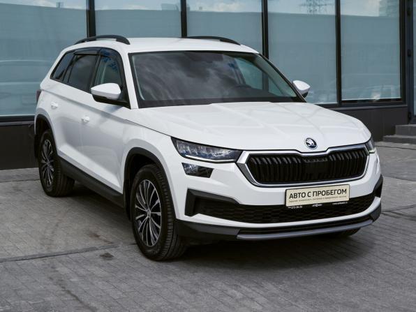 Skoda Kodiaq I Рестайлинг с пробегом 2021 года, цена 3 675 000 рублей, 38443 км, внедорожник, Автокод Объявления