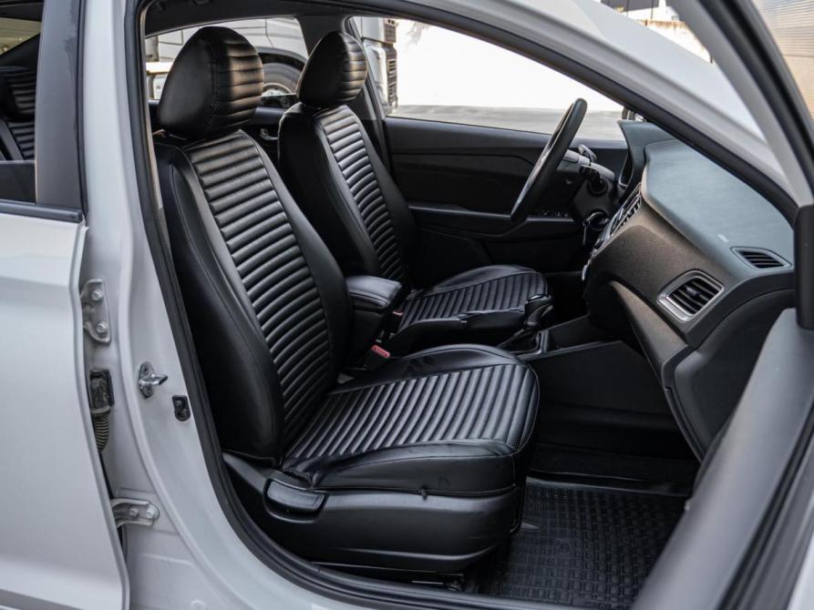 Hyundai Solaris II Рестайлинг Краснодар  - изображение 8