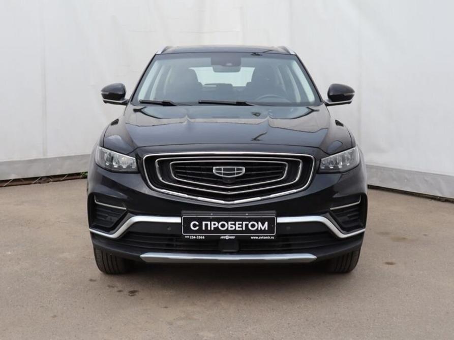 Geely Atlas Pro Москва  - изображение 2