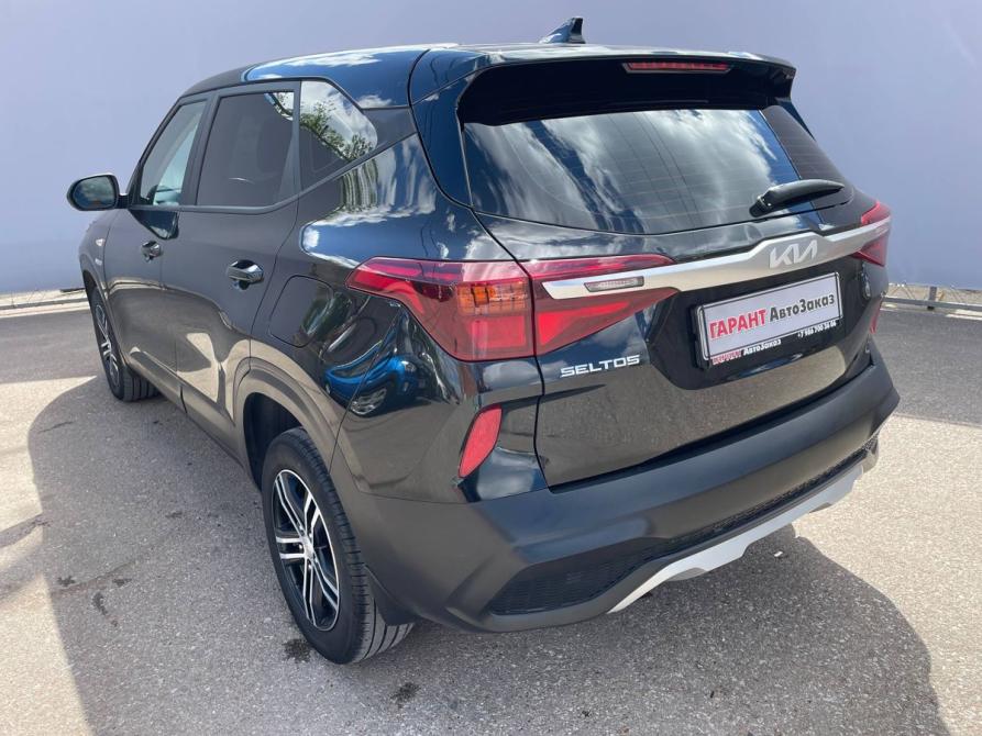 Kia Seltos I Стерлитамак  - изображение 5