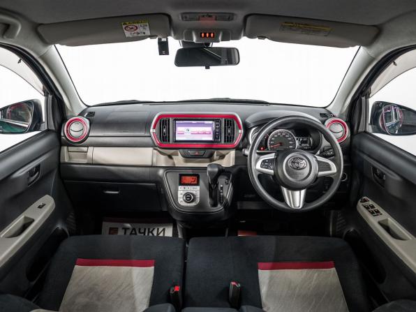 Toyota Passo III с пробегом 2017 года, цена 840 300 рублей, 100225 км, хэтчбек, Автокод Объявления