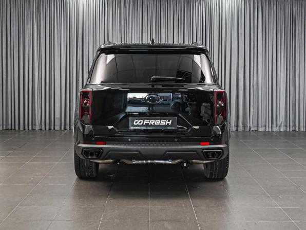 GAC GS8 II с пробегом 2024 года, цена 3 915 000 рублей, 34455 км, внедорожник, Автокод Объявления