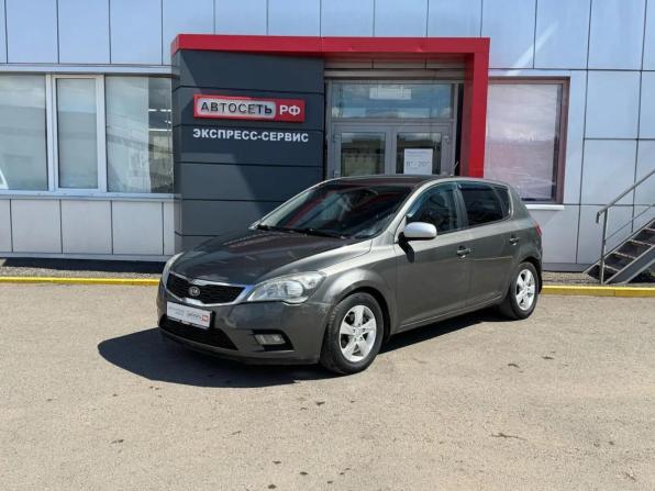 Kia Ceed I Рестайлинг с пробегом 2010 года, цена 470 000 рублей, 302689 км, хэтчбек, Автокод Объявления