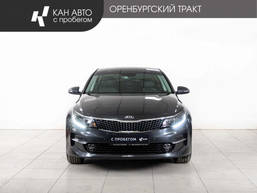 Kia Optima IV Казань  - изображение 2