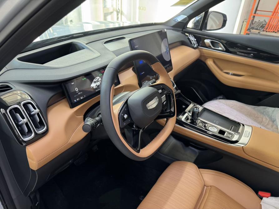 Geely Atlas II Минеральные Воды  - изображение 8