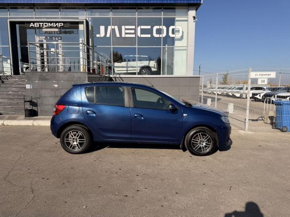 Renault Sandero II с пробегом 2015 года, цена 720 000 рублей, 166629 км, хэтчбек, Автокод Объявления