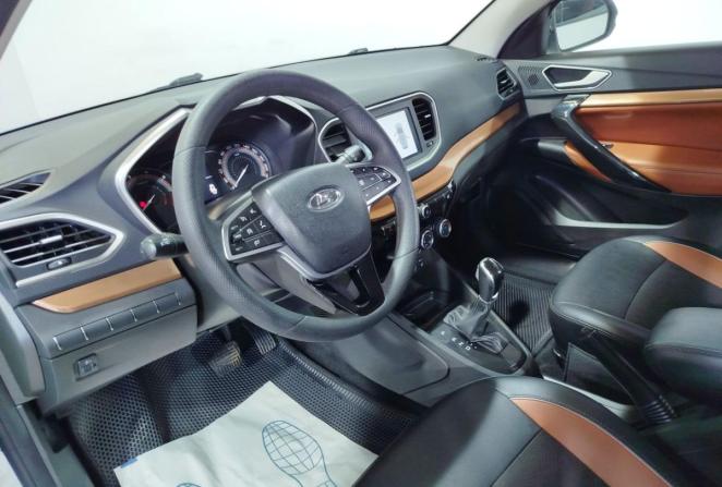 Lada (ВАЗ) Vesta I Рестайлинг (NG) с пробегом 2024 года, цена 1 360 000 рублей, 122197 км, универсал, Автокод Объявления