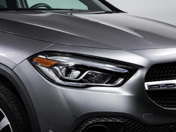 Mercedes-Benz GLA II (H247) с пробегом 2023 года, цена 4 751 010 рублей, 152 км, внедорожник, Автокод Объявления