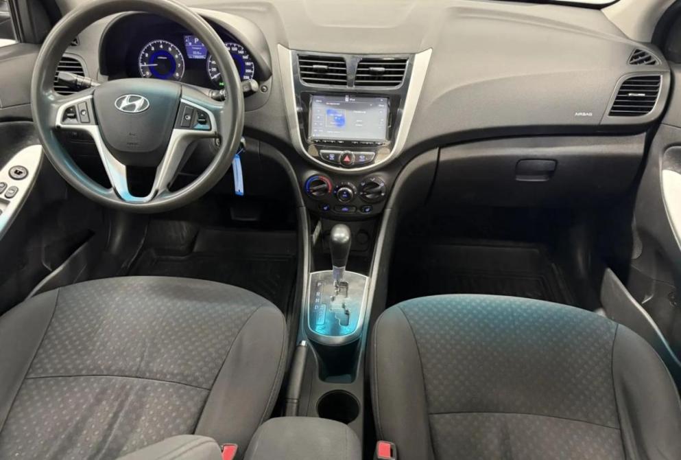 Hyundai Solaris I Астрахань  - изображение 17