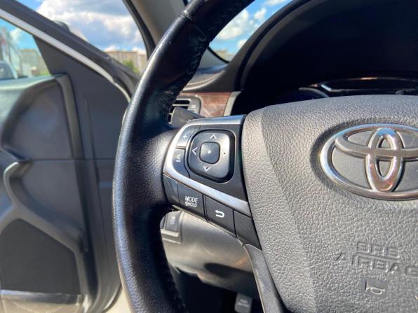 Toyota Camry VII (XV50) Рестайлинг с пробегом 2016 года, цена 2 100 000 рублей, 171362 км, седан, Автокод Объявления