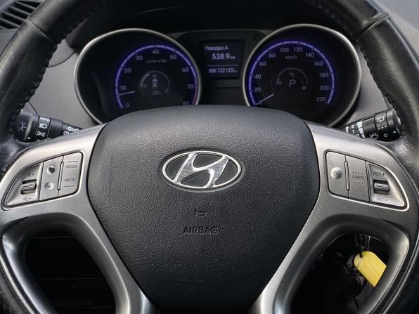 Hyundai ix35 I с пробегом 2011 года, цена 1 199 000 рублей, 122117 км, внедорожник, Автокод Объявления