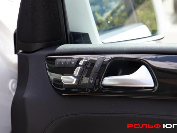Mercedes-Benz GLE I (W166) с пробегом 2016 года, цена 3 618 000 рублей, 142537 км, внедорожник, Автокод Объявления