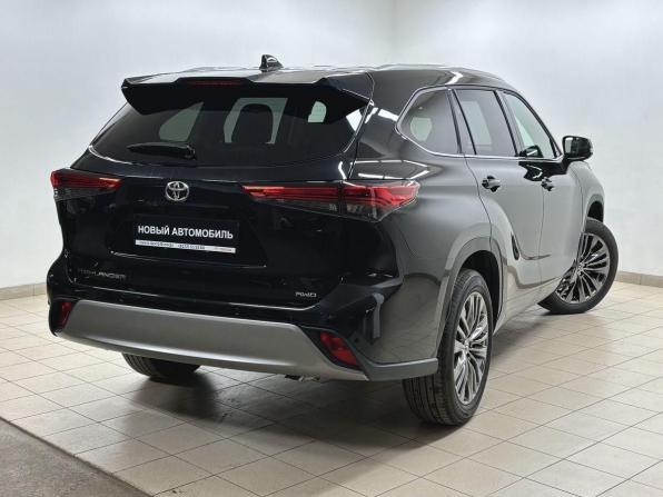 Toyota Highlander IV (XU70) с пробегом 2025 года, цена 5 450 000 рублей, 22 км, внедорожник, Автокод Объявления