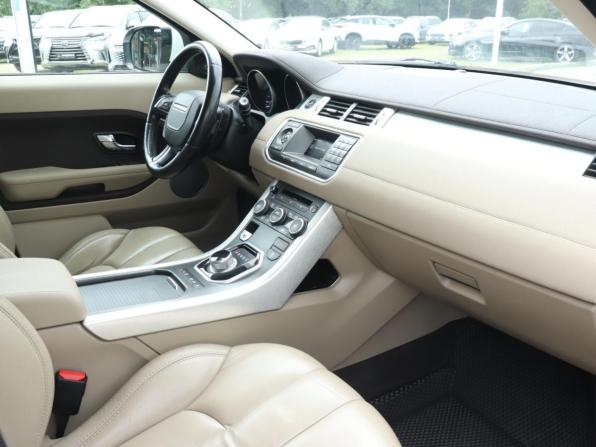 Land Rover Range Rover Evoque I с пробегом 2012 года, цена 1 699 000 рублей, 192629 км, внедорожник, Автокод Объявления