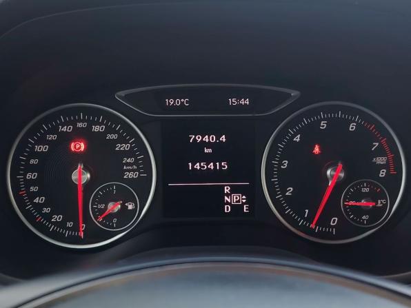 Mercedes-Benz B-Класс II (W246) Рестайлинг с пробегом 2015 года, цена 1 350 000 рублей, 145413 км, хэтчбек, Автокод Объявления
