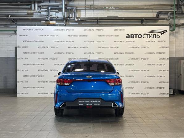 Kia Rio IV Рестайлинг с пробегом 2021 года, цена 1 799 000 рублей, 37000 км, седан, Автокод Объявления