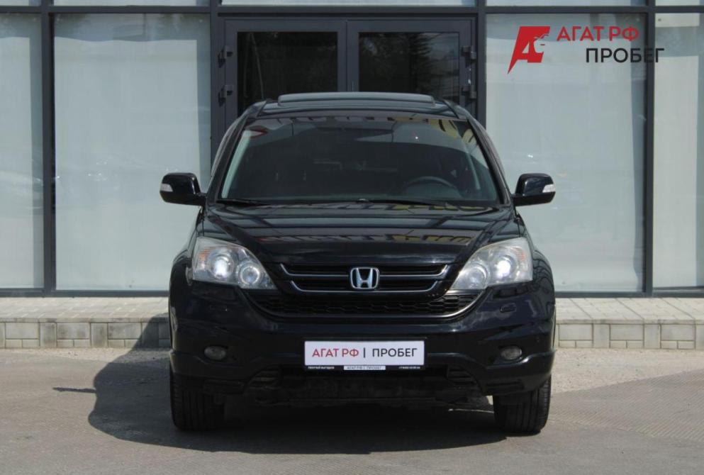 Honda CR-V III Рестайлинг Саратов  - изображение 2