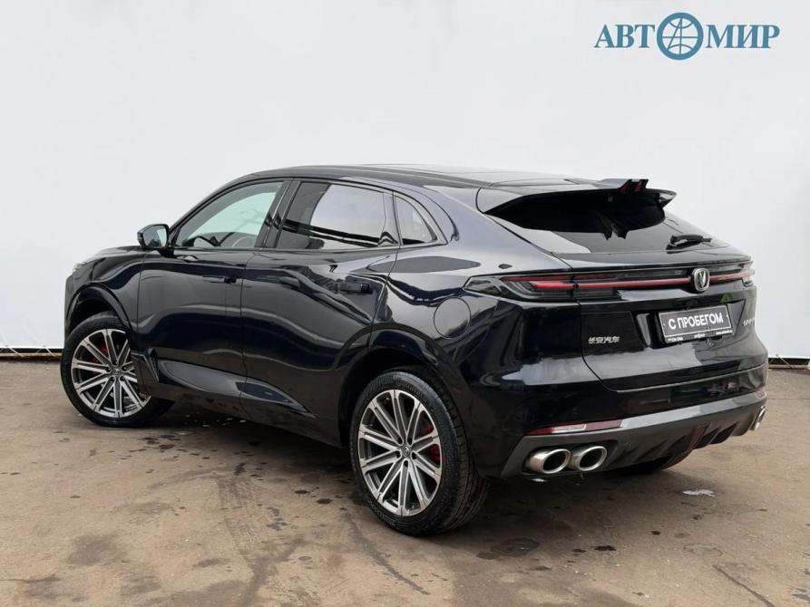 Changan UNI-K Москва  - изображение 7
