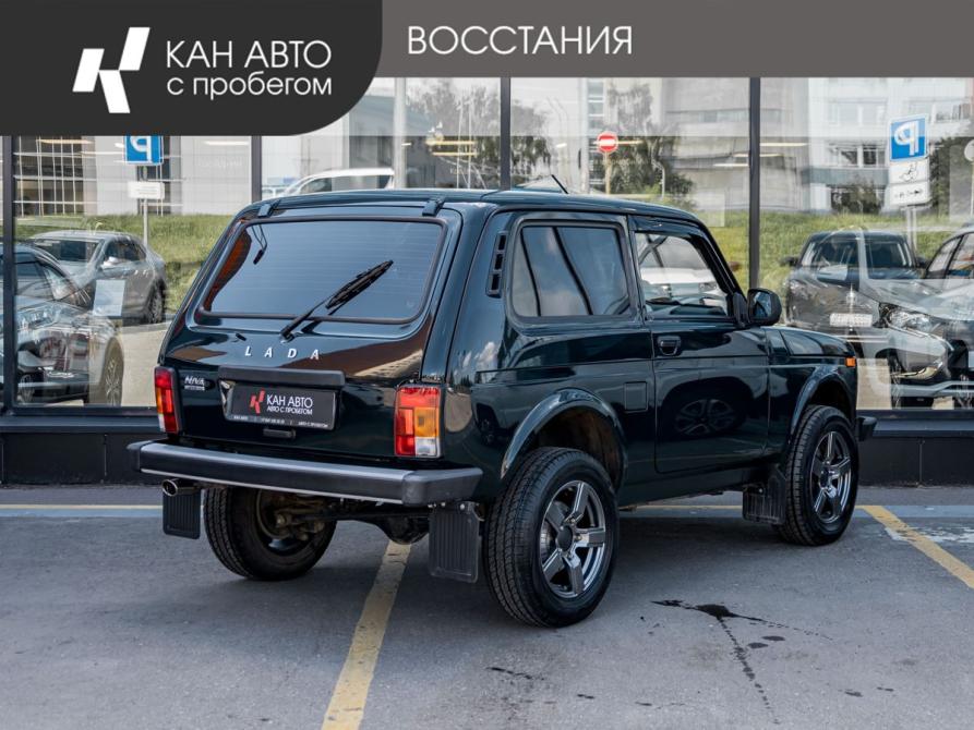 Lada (ВАЗ) Niva Legend Казань  - изображение 3