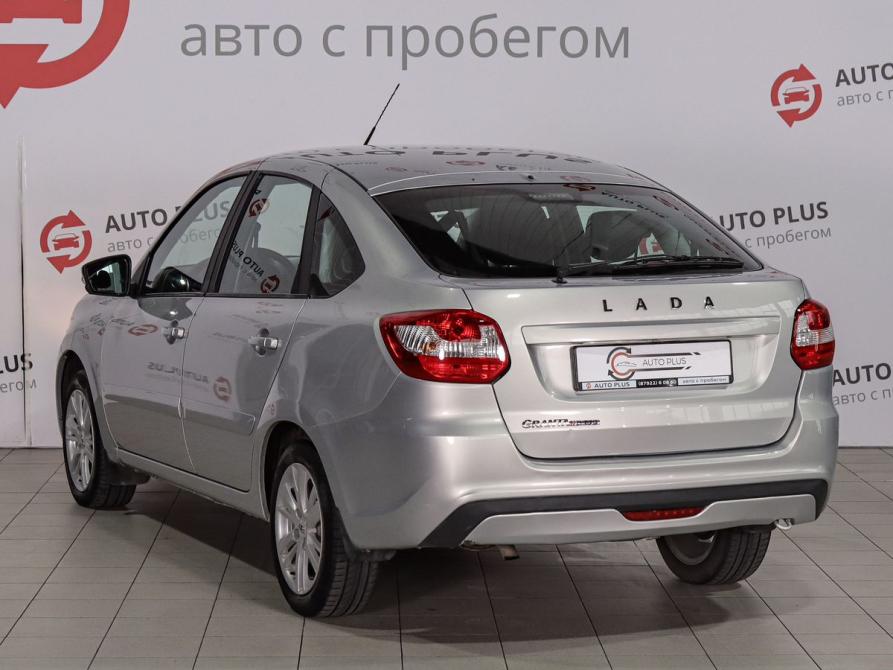 Lada (ВАЗ) Granta I Рестайлинг Минеральные Воды  - изображение 3