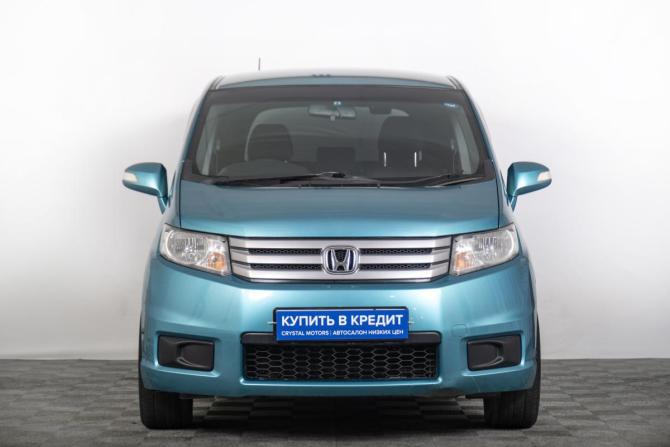 Honda Freed I Рестайлинг с пробегом 2013 года, цена 1 279 000 рублей, 96000 км, компактвэн, Автокод Объявления