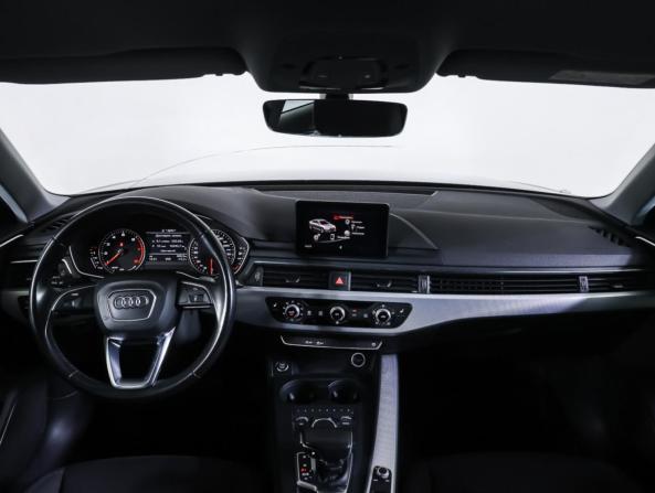 Audi A4 V (B9) с пробегом 2016 года, цена 1 999 999 рублей, 108424 км, седан, Автокод Объявления