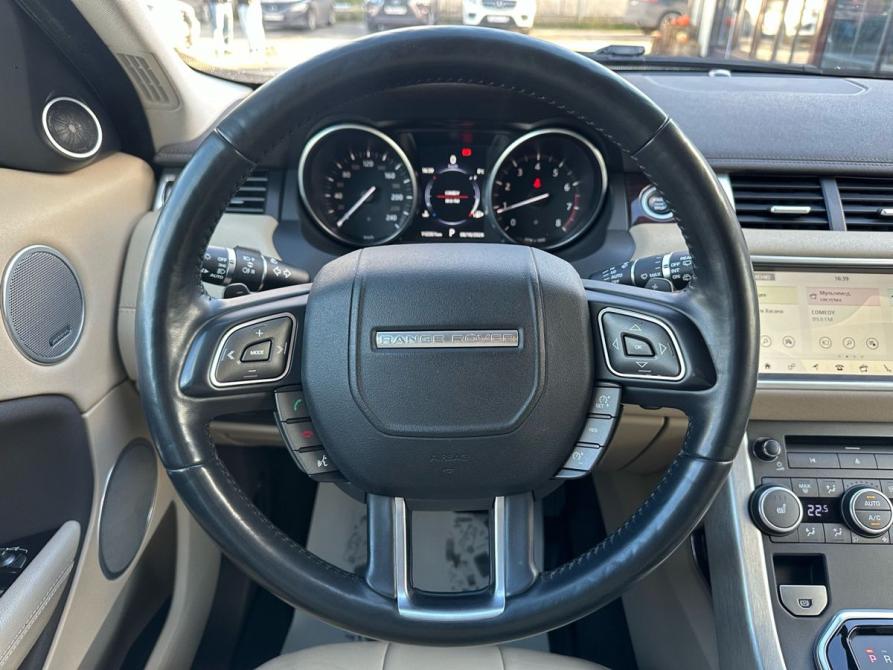 Land Rover Range Rover Evoque I Рестайлинг Пермь  - изображение 20
