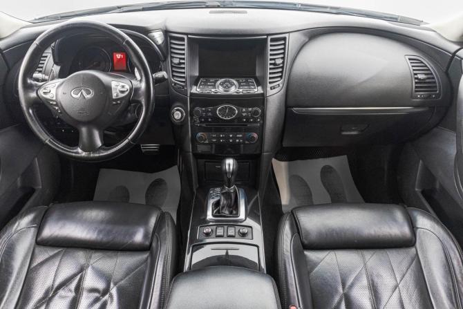 Infiniti FX II (S51) с пробегом 2011 года, цена 2 099 000 рублей, 201000 км, внедорожник, Автокод Объявления