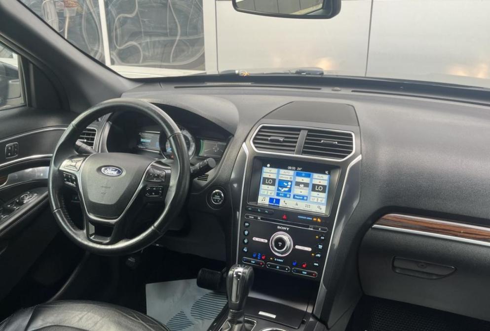 Ford Explorer V Рестайлинг Владимир  - изображение 11