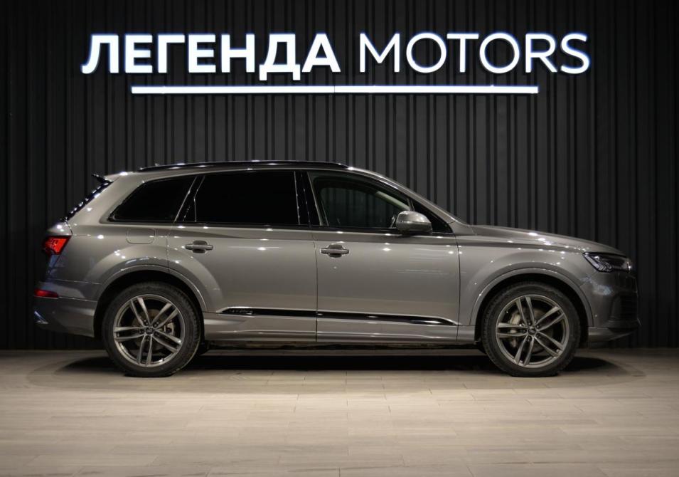 Audi Q7 II (4M) Рестайлинг Иркутск  - изображение 3