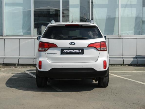 Kia Sorento II Рестайлинг с пробегом 2016 года, цена 2 100 000 рублей, 166189 км, внедорожник, Автокод Объявления
