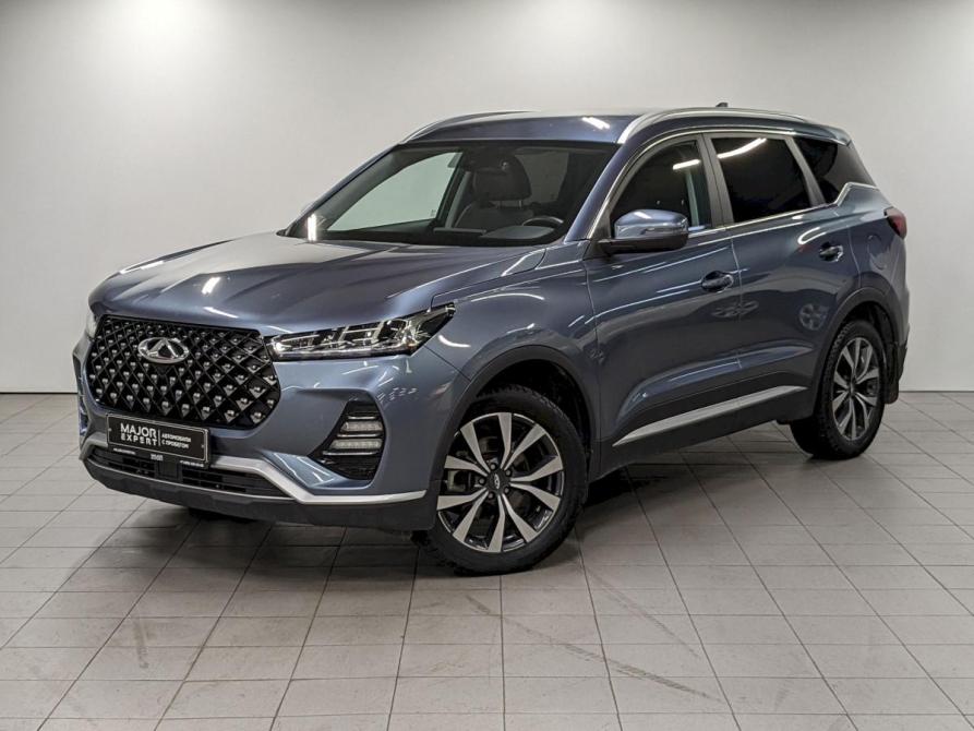 Chery Tiggo 7 Pro I Москва  - изображение 1