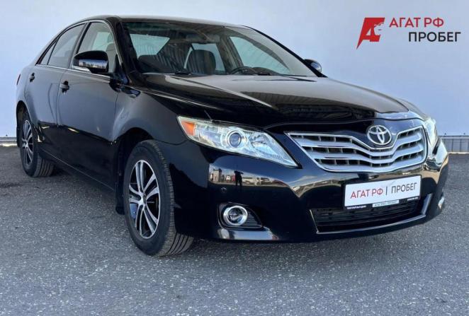 Toyota Camry VI (XV40) Рестайлинг с пробегом 2010 года, цена 975 000 рублей, 202817 км, седан, Автокод Объявления