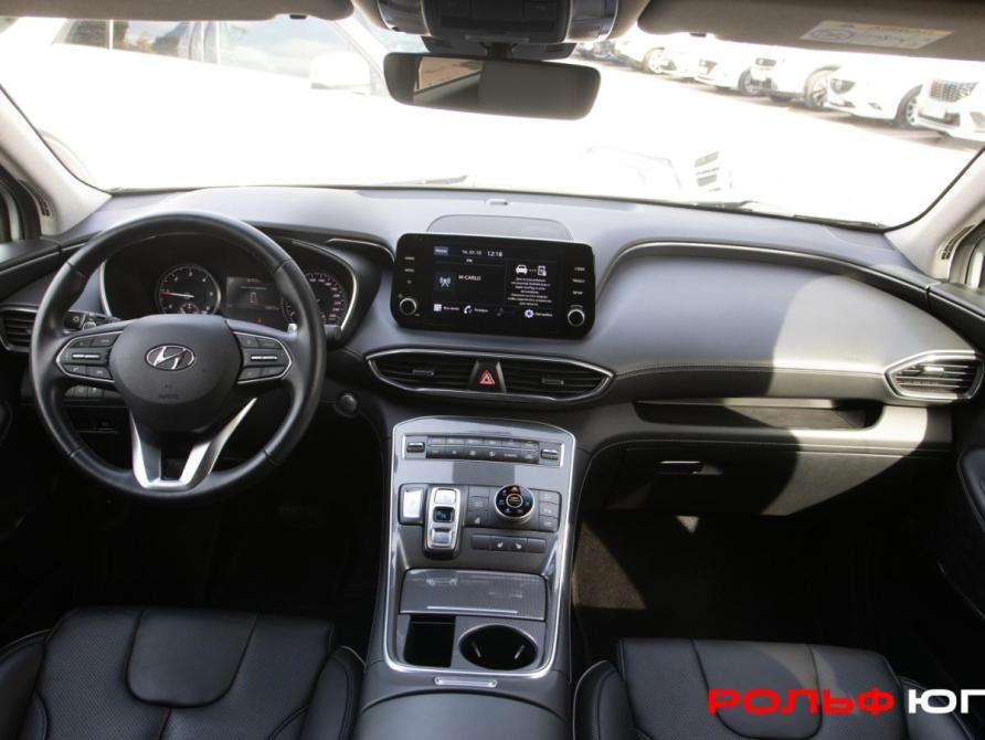 Hyundai Santa Fe IV Рестайлинг Москва  - изображение 11