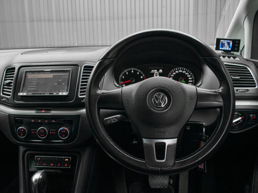Volkswagen Sharan II Екатеринбург  - изображение 12