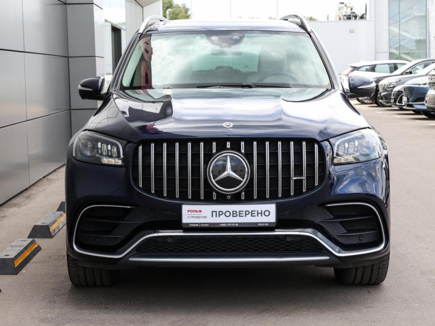 Mercedes-Benz GLS II (X167) Москва  - изображение 2