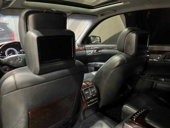 Mercedes-Benz S-Класс V (W221) Рестайлинг с пробегом 2010 года, цена 1 530 000 рублей, 266983 км, седан, Автокод Объявления